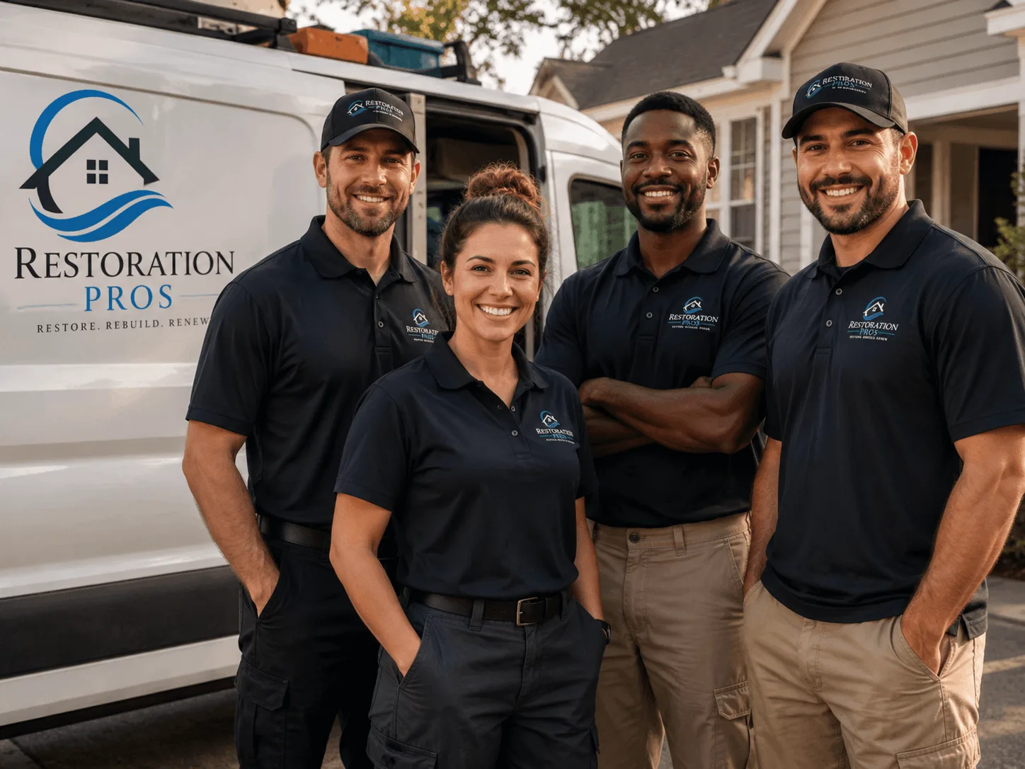 Professional Flood Damage Restoration Services in Ames, IA